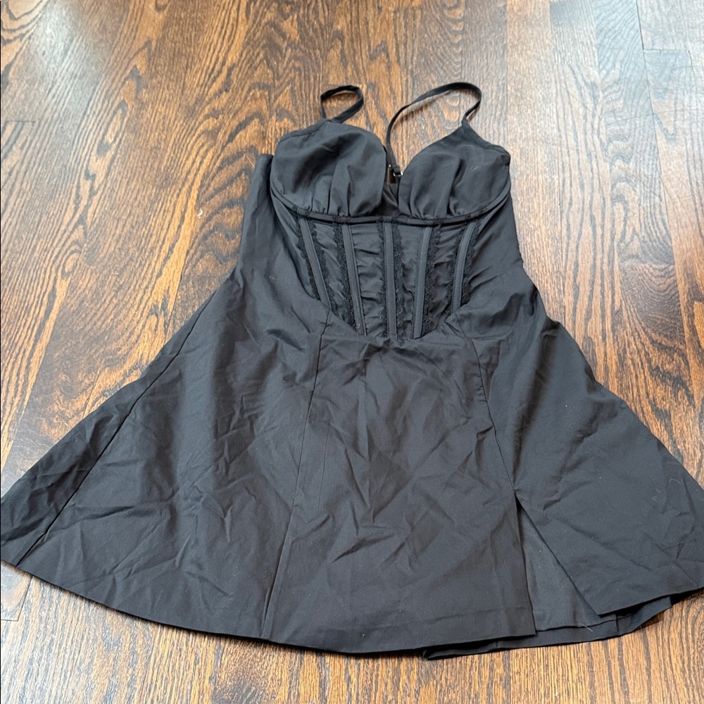 NWT Nadia Corset Mini Dress - Picture 6 of 13